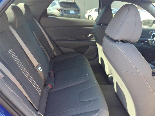 new 2026 Hyundai Elantra car, priced at $24,466