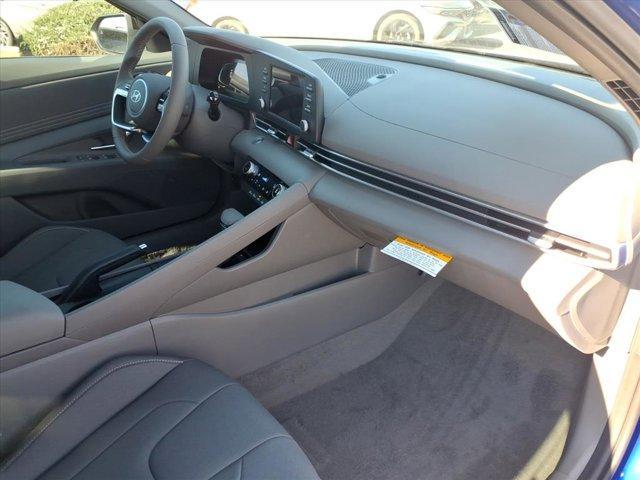 new 2026 Hyundai Elantra car, priced at $24,466