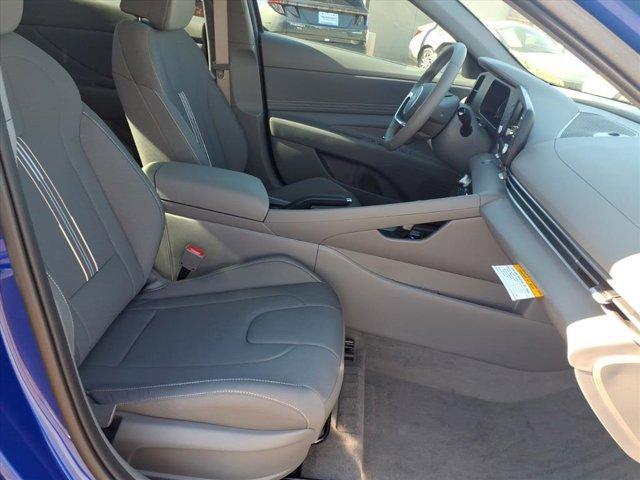 new 2026 Hyundai Elantra car, priced at $24,466