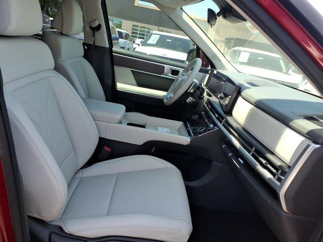 new 2026 Hyundai Santa Fe car, priced at $36,547