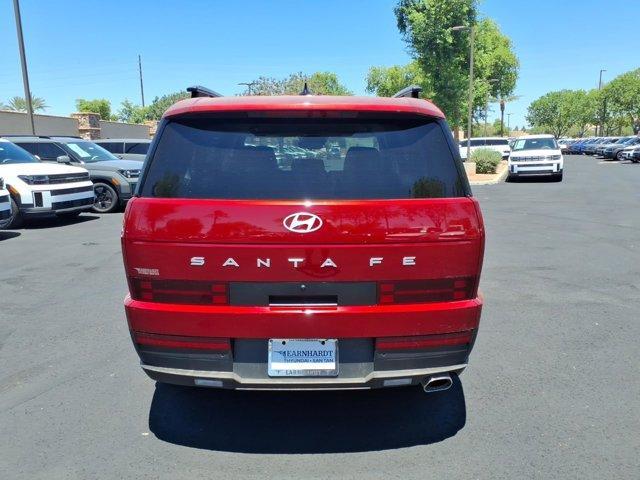 new 2026 Hyundai Santa Fe car, priced at $36,547