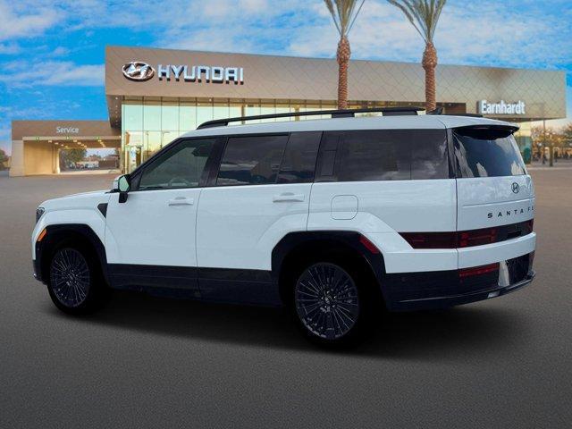 new 2026 Hyundai SANTA FE HEV car, priced at $51,008