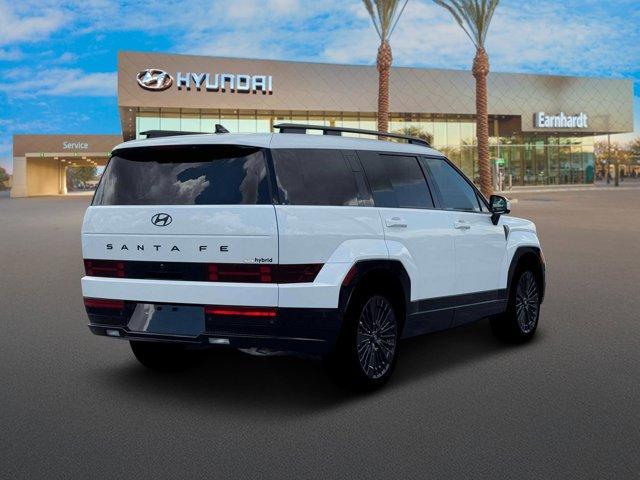 new 2026 Hyundai SANTA FE HEV car, priced at $51,008