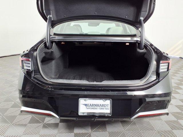 used 2024 Hyundai Sonata car, priced at $21,999
