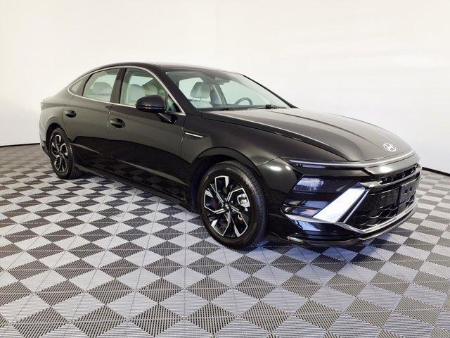 used 2024 Hyundai Sonata car, priced at $21,999