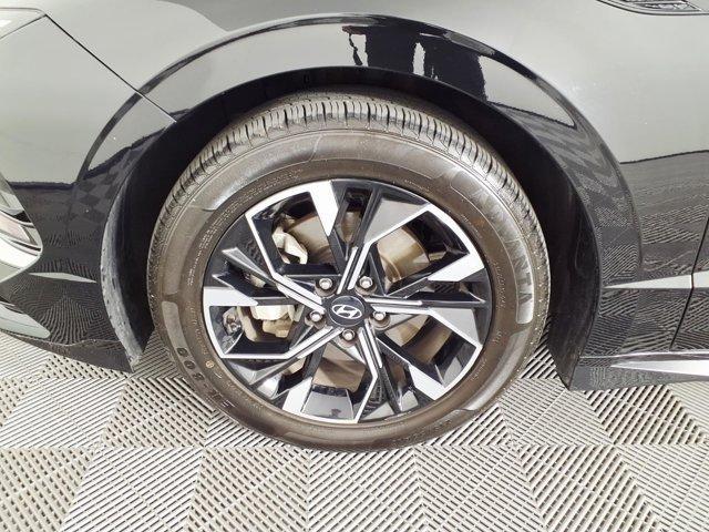 used 2024 Hyundai Sonata car, priced at $21,999