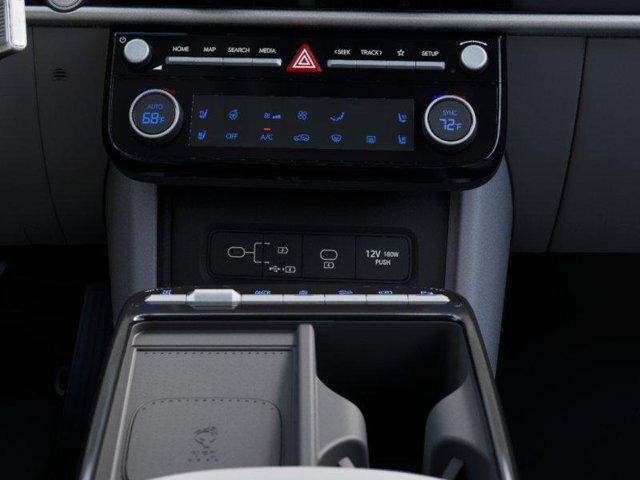 new 2026 Hyundai Tucson car, priced at $39,635