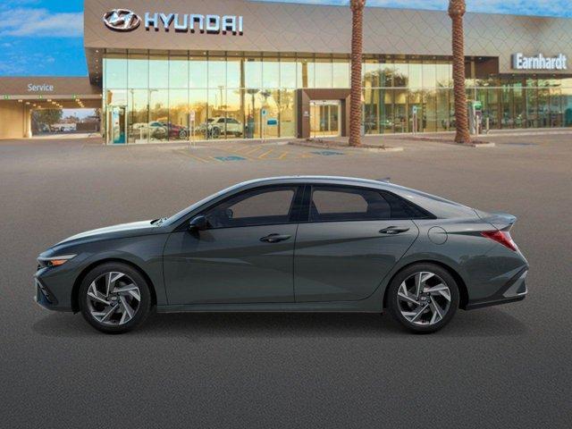 new 2026 Hyundai Elantra car, priced at $25,788