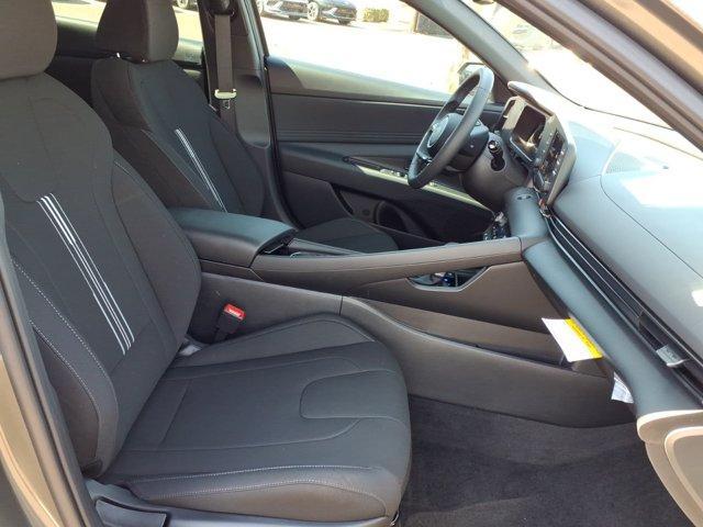 new 2026 Hyundai Elantra car, priced at $24,906