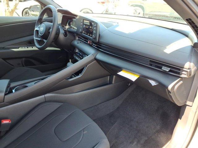 new 2026 Hyundai Elantra car, priced at $24,906