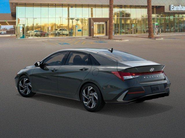 new 2026 Hyundai Elantra car, priced at $25,788