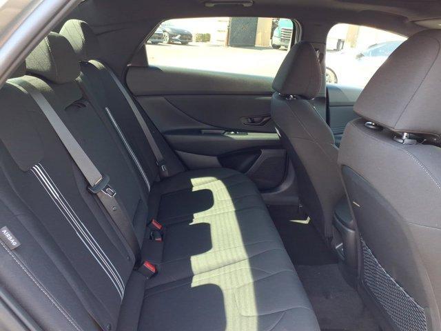 new 2026 Hyundai Elantra car, priced at $24,906