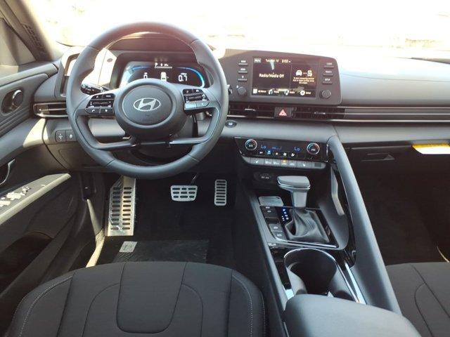 new 2026 Hyundai Elantra car, priced at $24,906