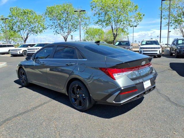 new 2026 Hyundai Elantra car, priced at $24,906