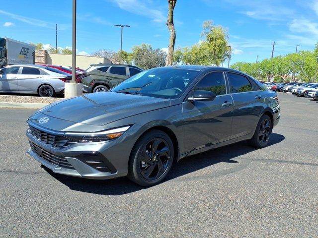 new 2026 Hyundai Elantra car, priced at $24,906