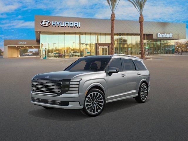 new 2026 Hyundai Palisade car, priced at $56,783