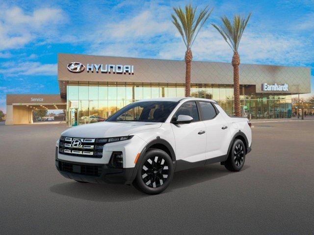 new 2026 Hyundai SANTA CRUZ car, priced at $30,189