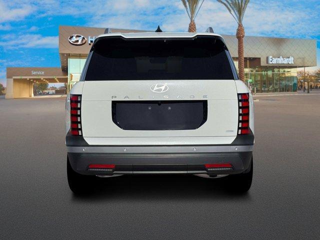 new 2026 Hyundai Palisade car, priced at $49,094