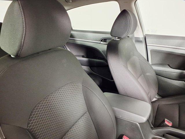 used 2019 Hyundai Elantra car, priced at $16,499