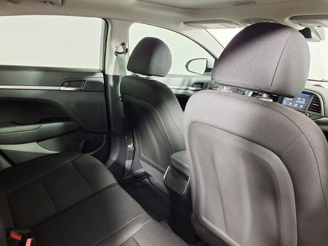 used 2019 Hyundai Elantra car, priced at $16,499
