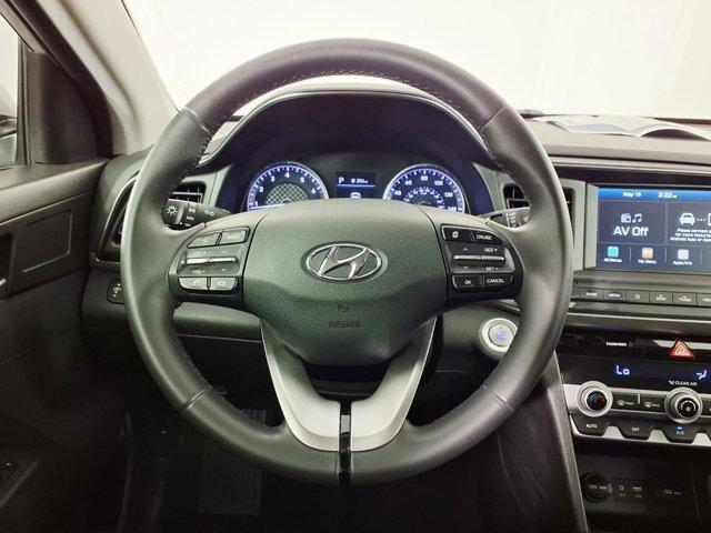 used 2019 Hyundai Elantra car, priced at $16,499
