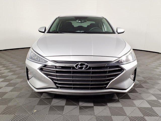 used 2019 Hyundai Elantra car, priced at $16,499