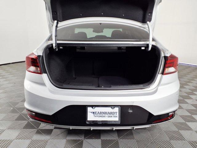 used 2019 Hyundai Elantra car, priced at $16,499