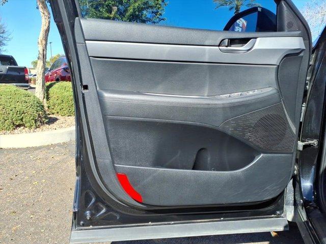 used 2020 Hyundai Palisade car, priced at $18,999