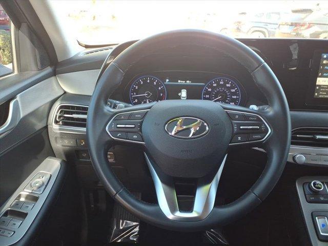 used 2020 Hyundai Palisade car, priced at $18,999