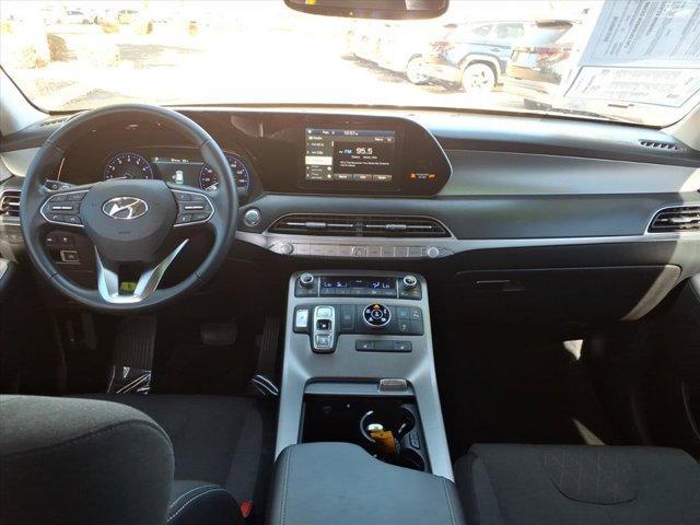 used 2020 Hyundai Palisade car, priced at $18,999