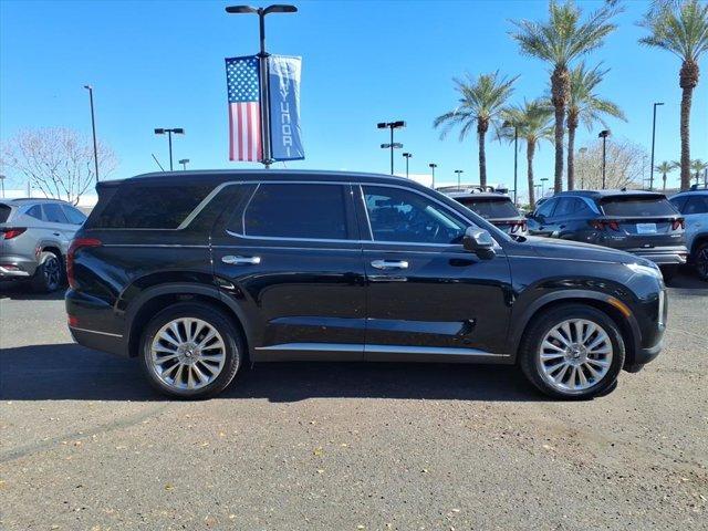 used 2020 Hyundai Palisade car, priced at $18,999