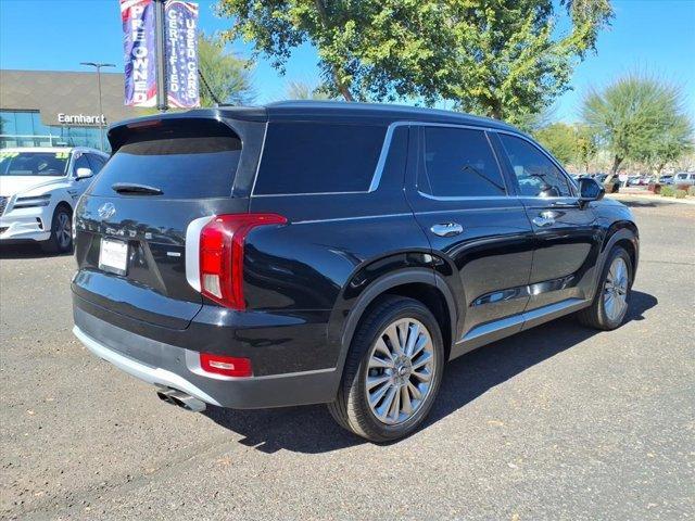 used 2020 Hyundai Palisade car, priced at $18,999