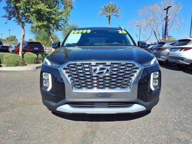 used 2020 Hyundai Palisade car, priced at $18,999
