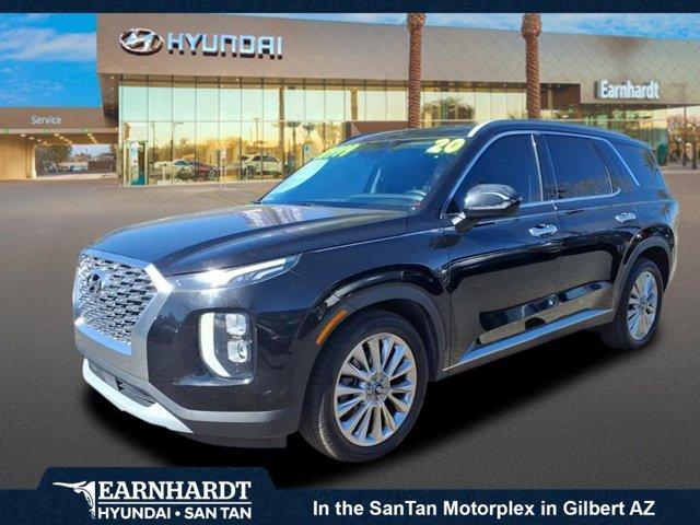 used 2020 Hyundai Palisade car, priced at $18,999