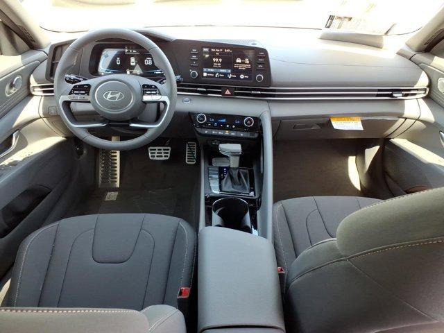 new 2026 Hyundai Elantra car, priced at $25,309
