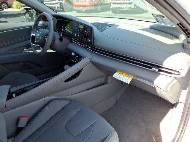 new 2026 Hyundai Elantra car, priced at $25,309
