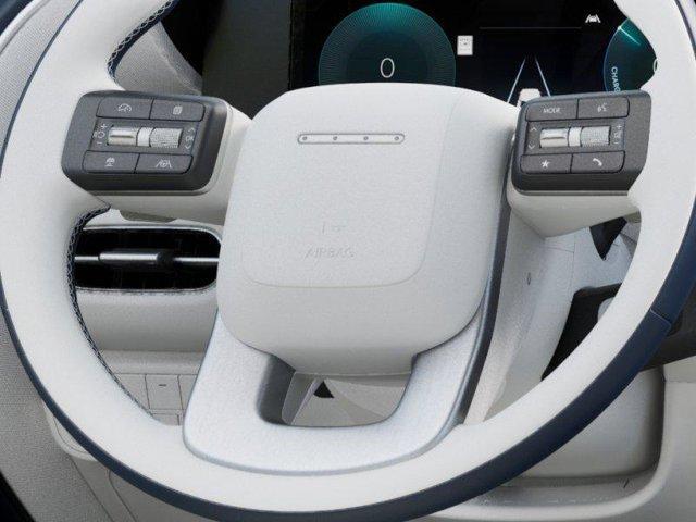 new 2026 Hyundai Palisade Hybrid car, priced at $60,517