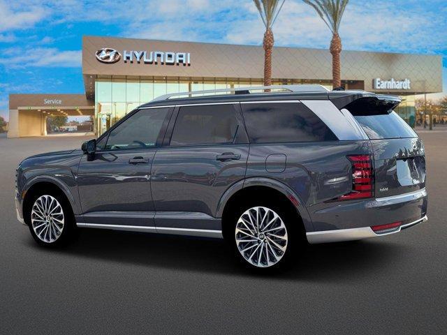 new 2026 Hyundai Palisade Hybrid car, priced at $60,517