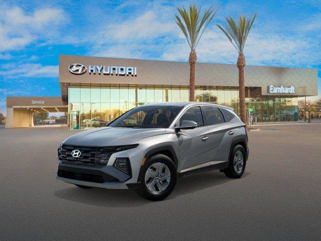 new 2026 Hyundai TUCSON Hybrid car, priced at $34,938
