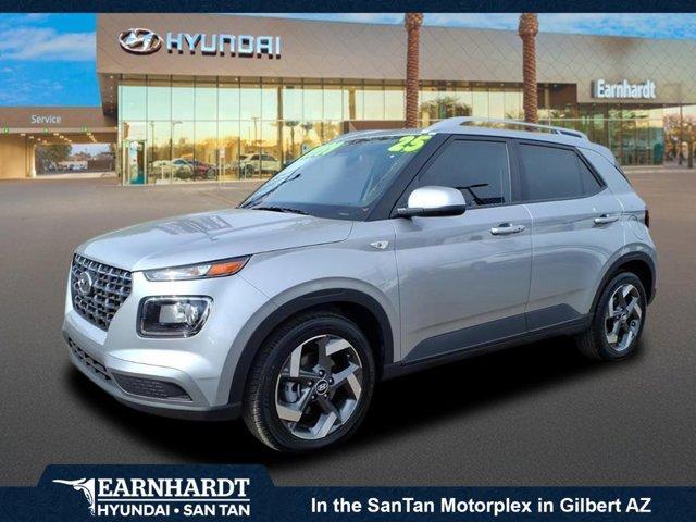 used 2025 Hyundai Venue car, priced at $19,999