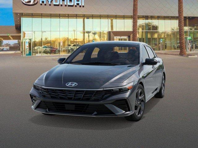 new 2026 Hyundai Elantra car, priced at $23,607