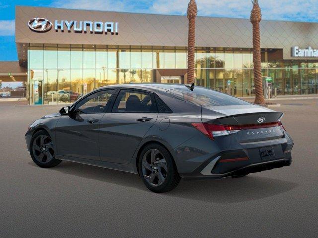 new 2026 Hyundai Elantra car, priced at $23,607