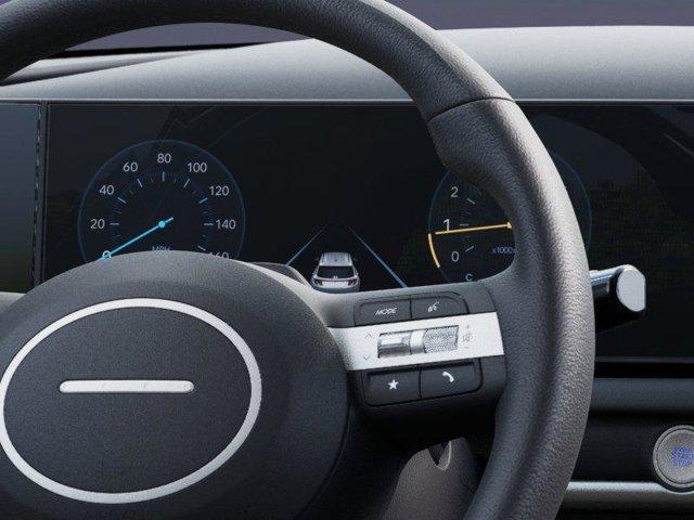 new 2026 Hyundai Tucson car, priced at $36,336