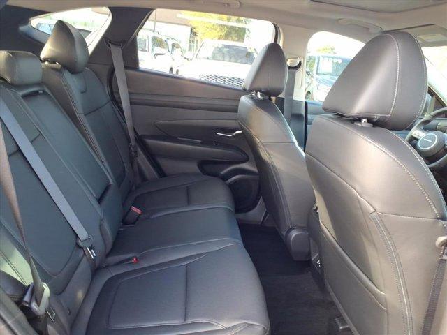 new 2026 Hyundai Tucson car, priced at $36,336