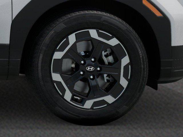 new 2026 Hyundai Santa Fe car, priced at $32,861