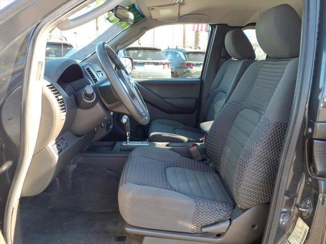 used 2011 Nissan Frontier car, priced at $12,999