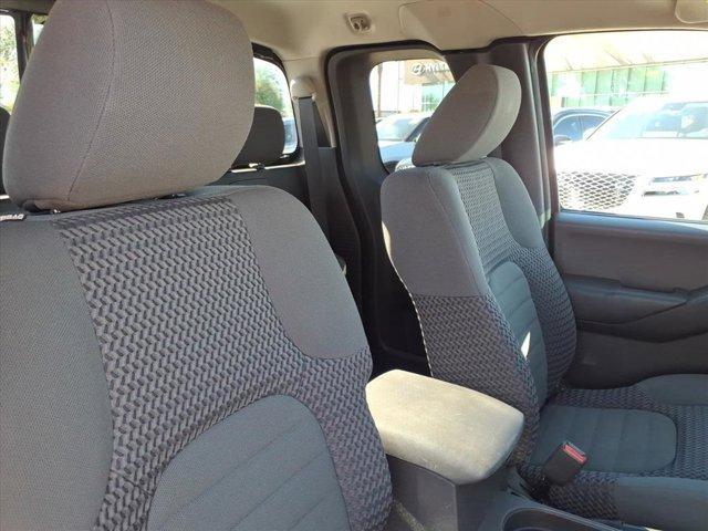 used 2011 Nissan Frontier car, priced at $12,999