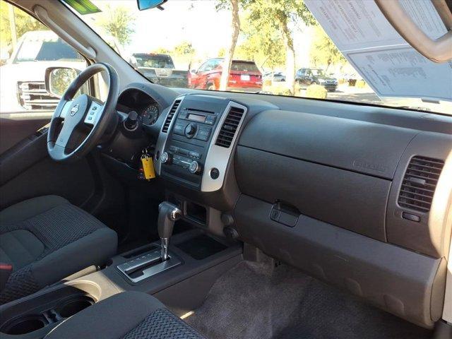 used 2011 Nissan Frontier car, priced at $12,999