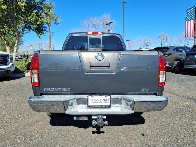 used 2011 Nissan Frontier car, priced at $12,999