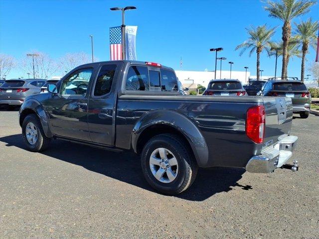 used 2011 Nissan Frontier car, priced at $12,999